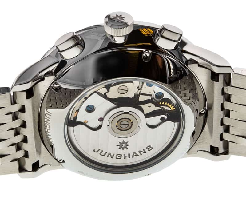Junghans Meister Chronoscope 027/4528.44